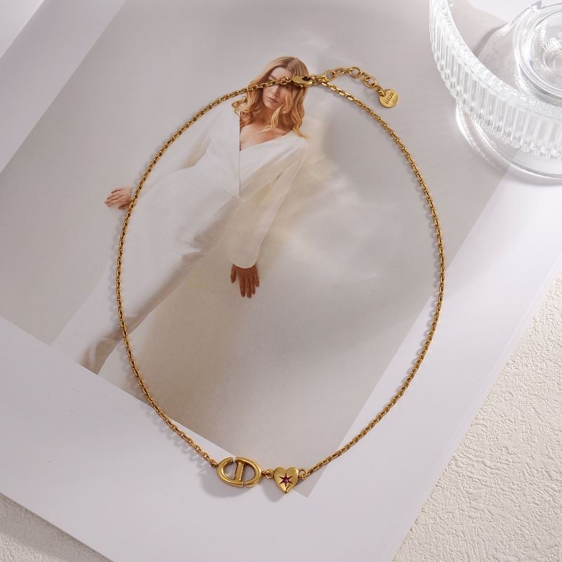 chr1st1an D10r necklaces